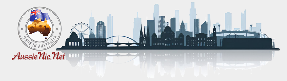 Made in Australia - Indira Beauty & Body Works Logo